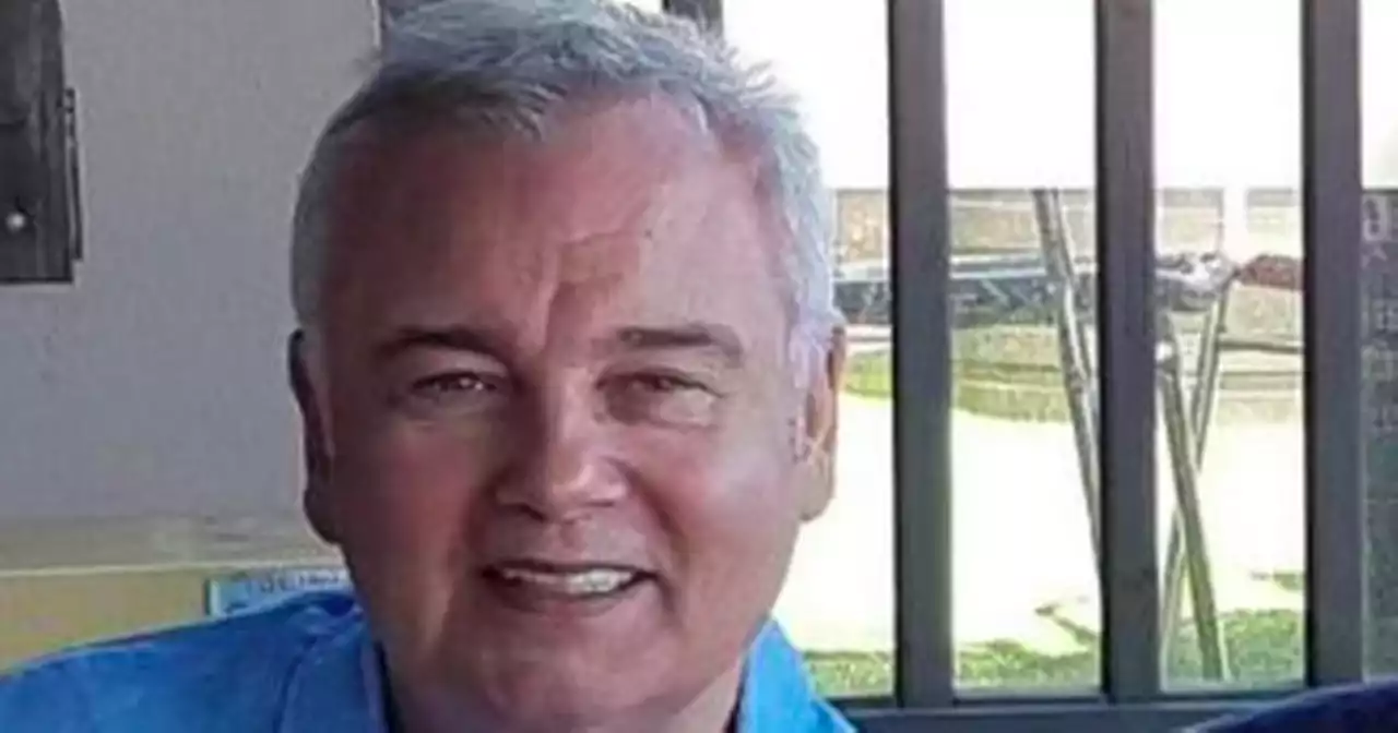 Eamonn Holmes fans spot 'handsome' brother amid support after health admission