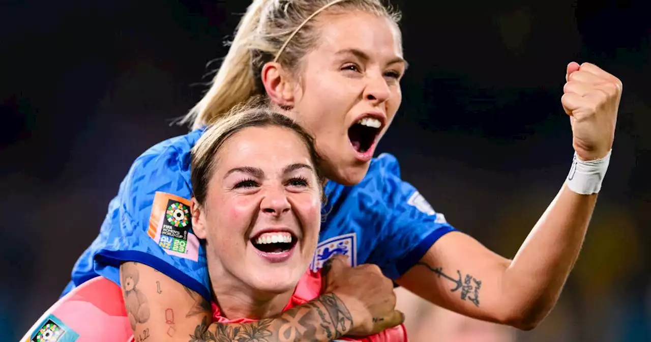 England's Lionesses journey to World Cup final and score predictions