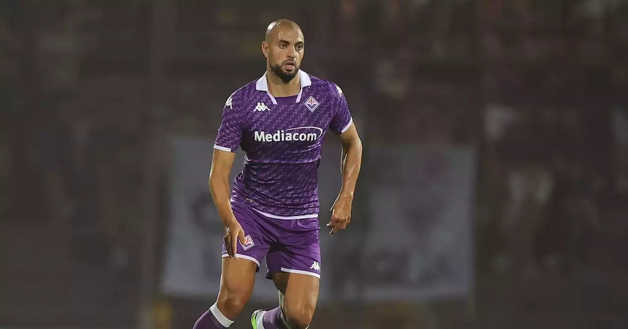 Fiorentina give Sofyan Amrabat update amid Manchester United interest