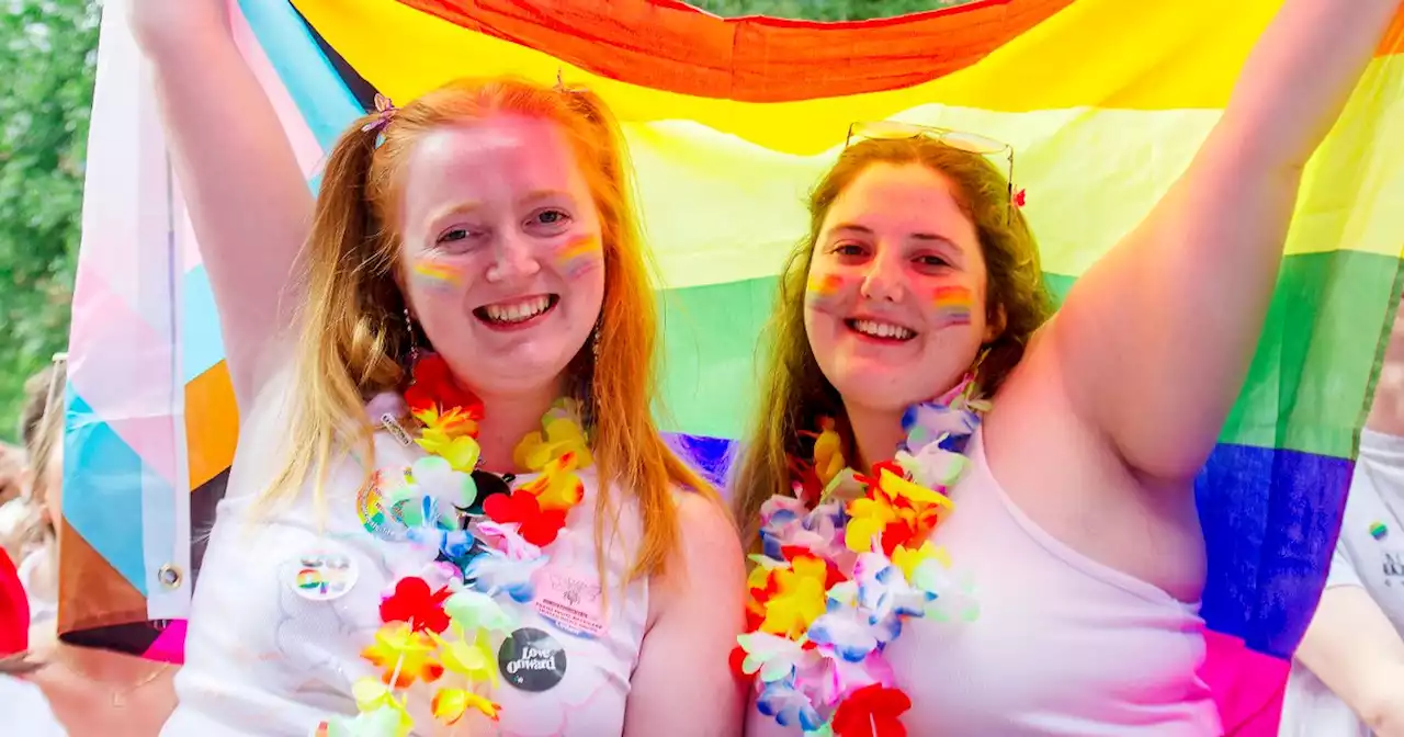 Free things to do and see at Manchester Pride 2023