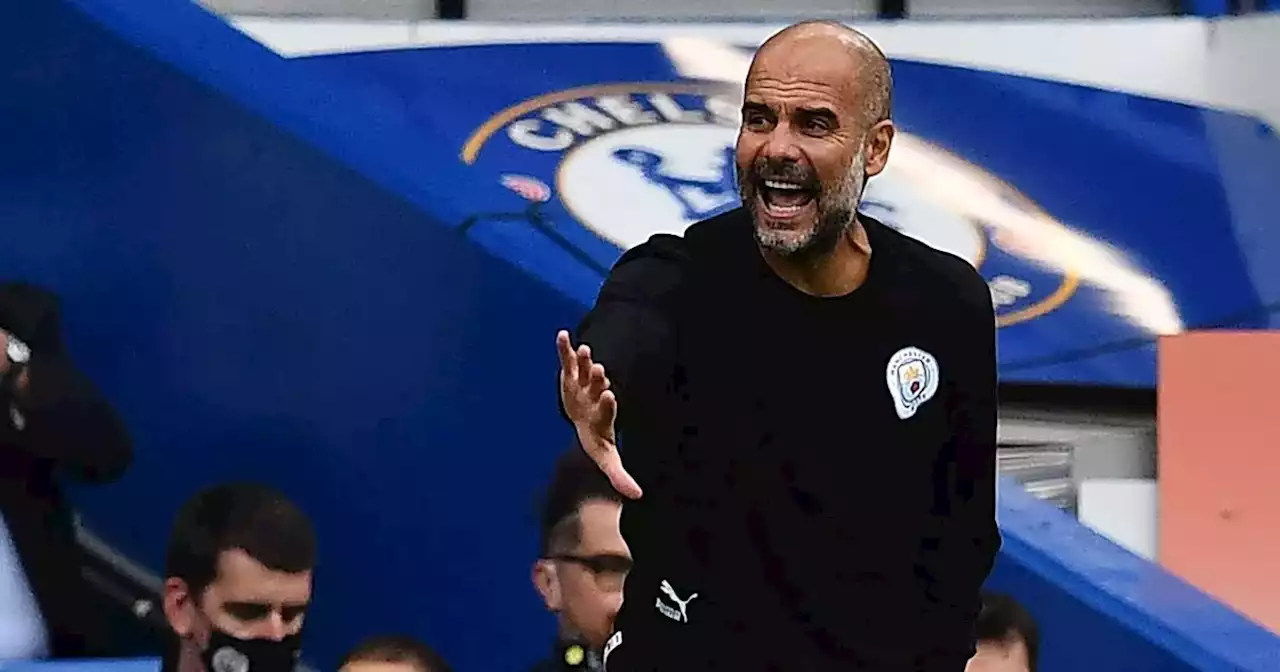 Guardiola cries double standards over Chelsea and Man City spending