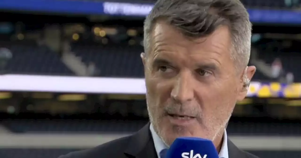 Keane launches furious Utd rant including 'biggest insult' possible after Spurs