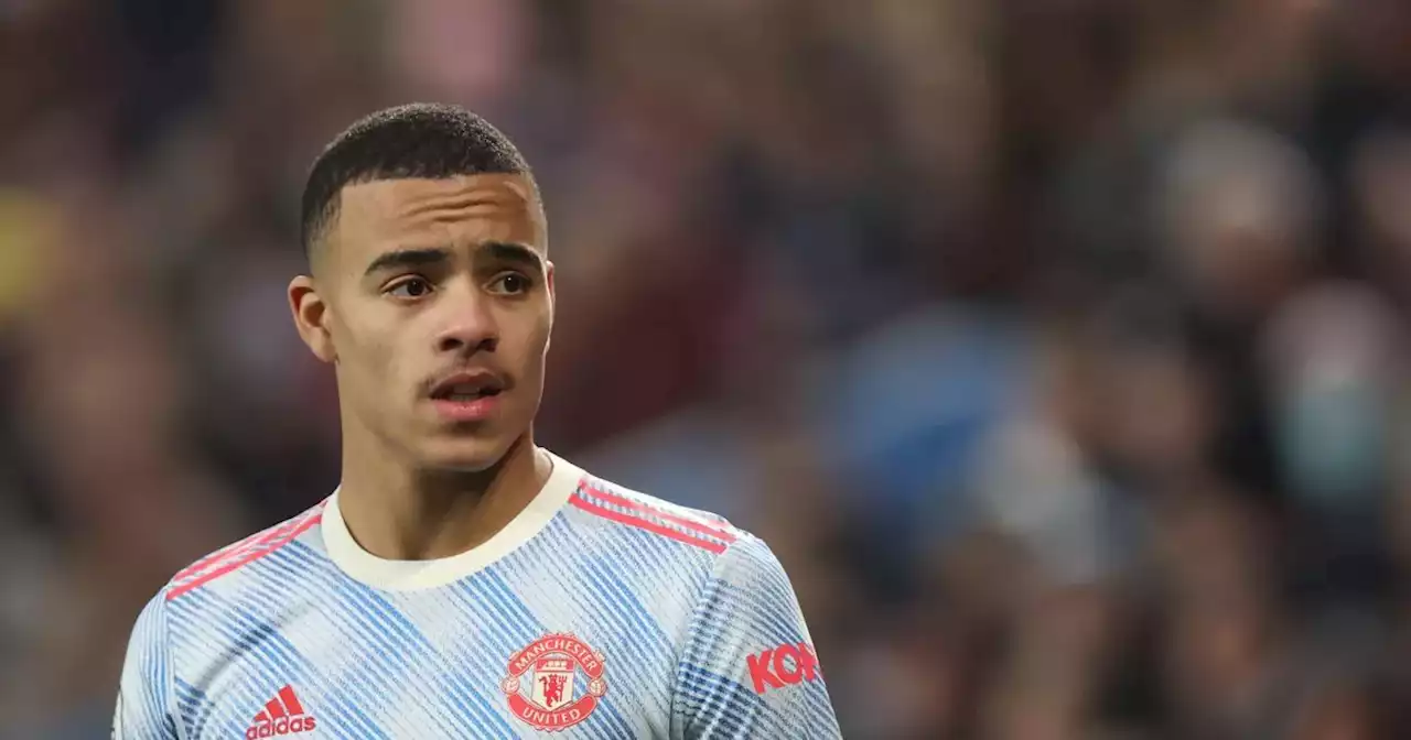 Man United considering U-turn on plans to bring Mason Greenwood back into squad