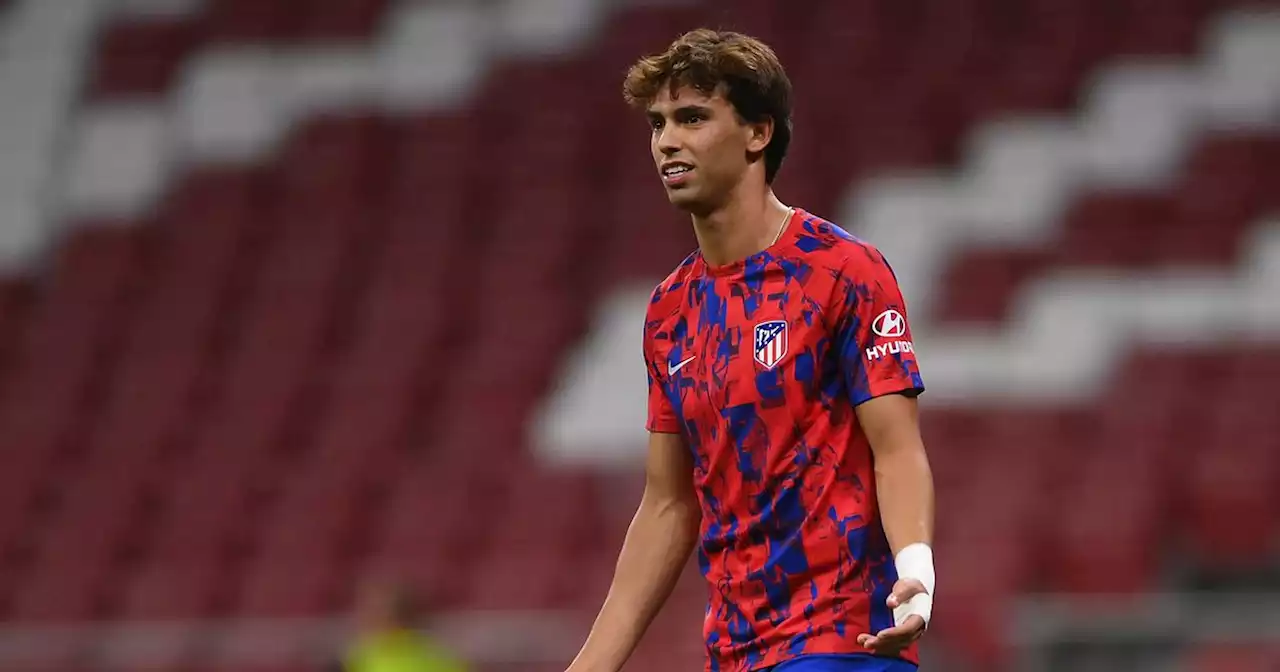 Manchester United could 'reignite Joao Felix interest'