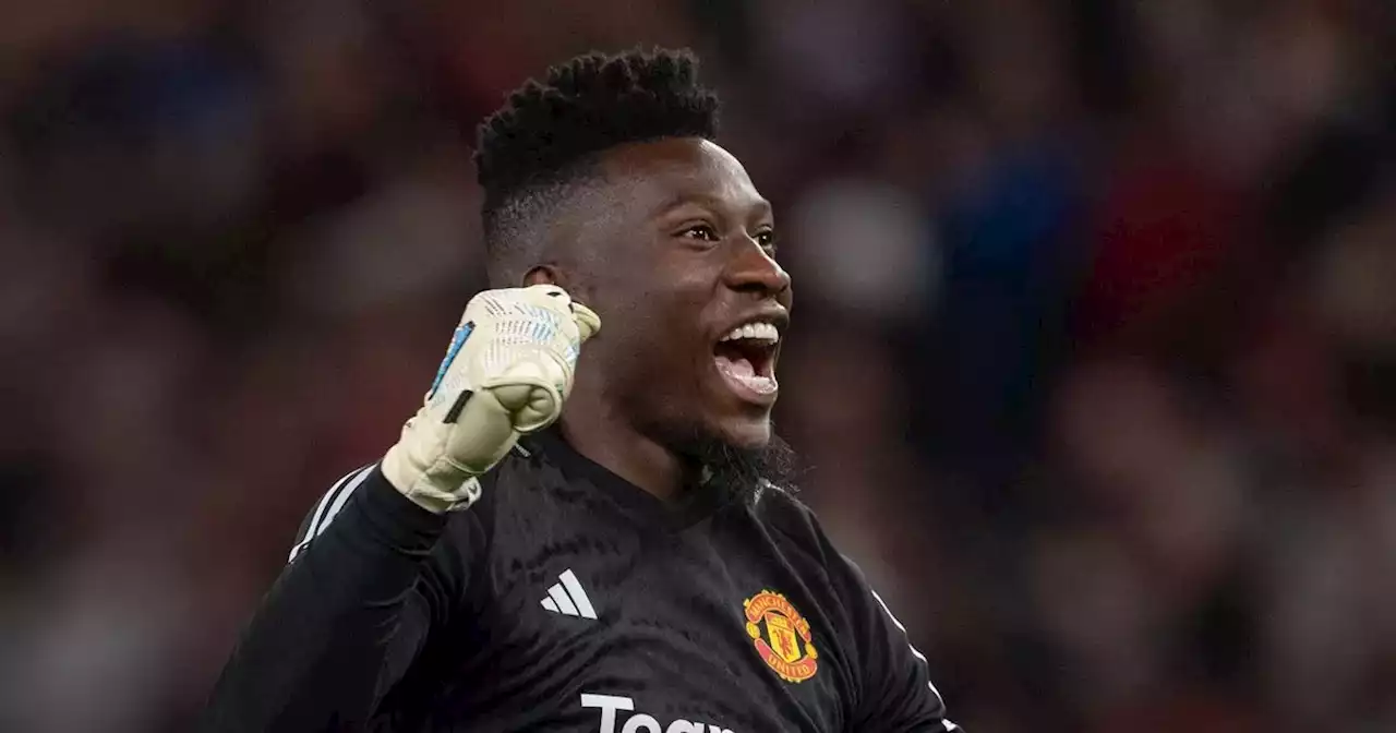 Manchester United manager Erik ten Hag makes admission on Andre Onana's style