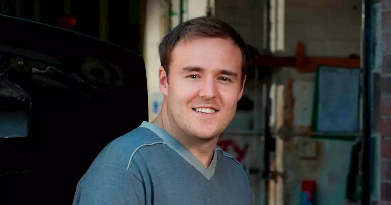 Real life of Corrie's Alan Halsall - bitter split, co-star love, 'second career'