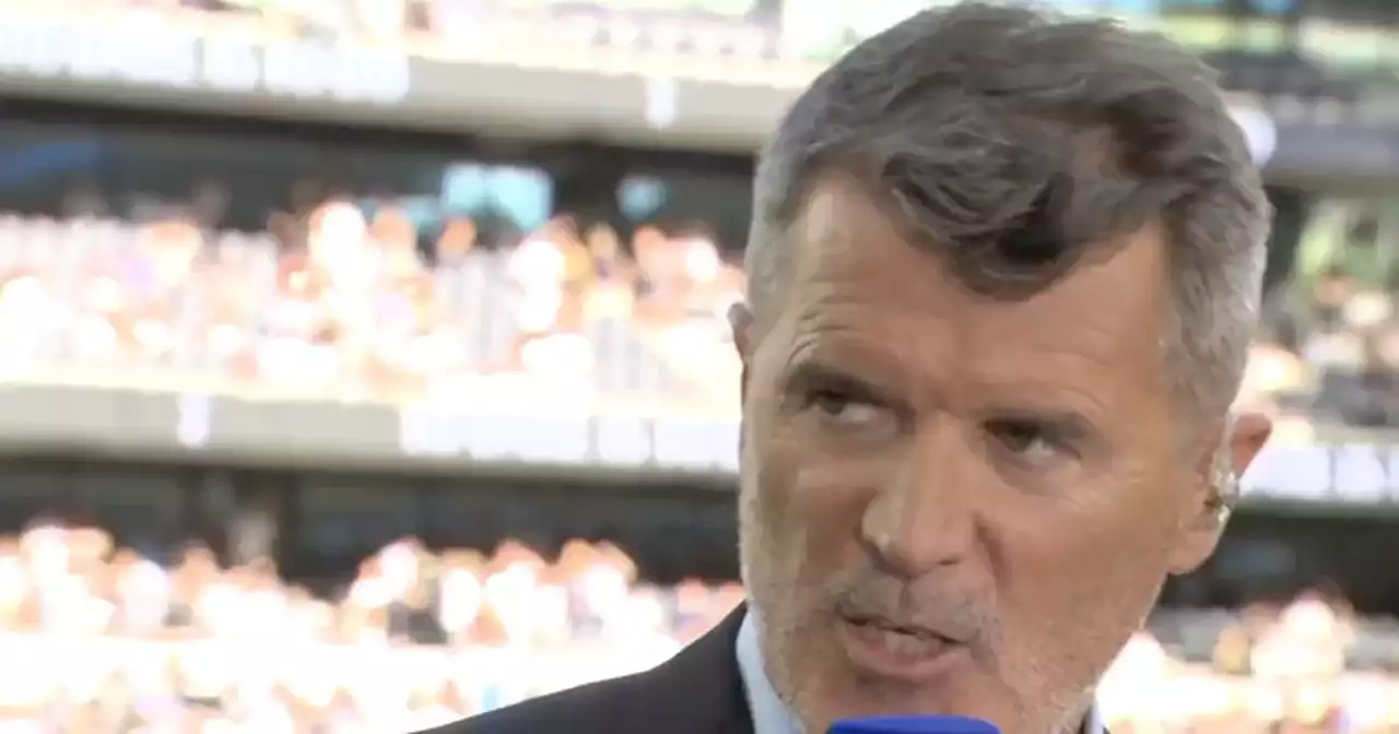 Roy Keane slams six Manchester United players and makes Mason Mount claim