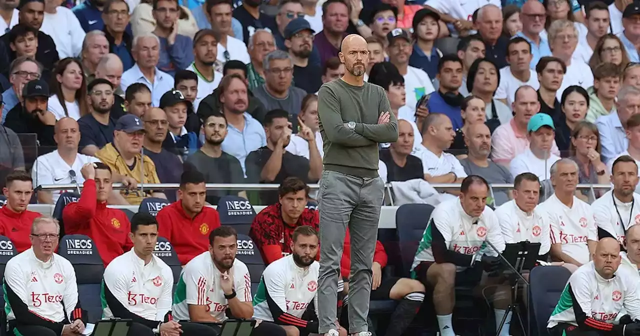 Ten Hag told why his summer signing could solve Man Utd problems away from home