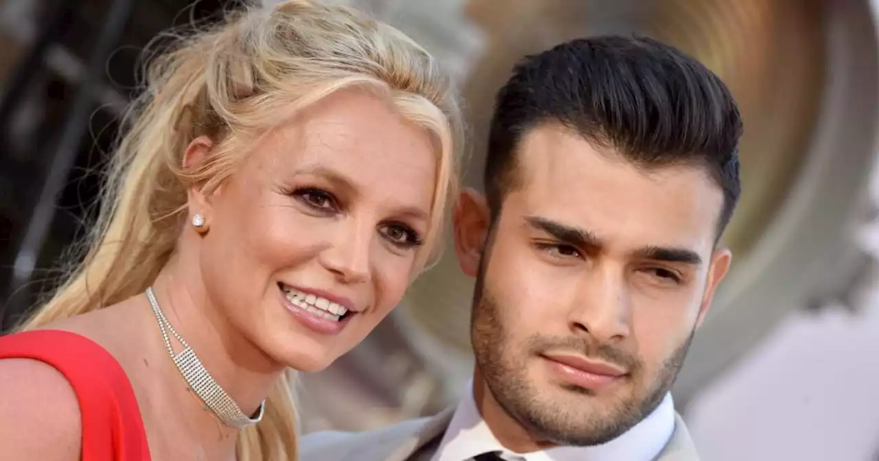 Britney Spears 'shocked' as she addresses Sam Asghari divorce for first time