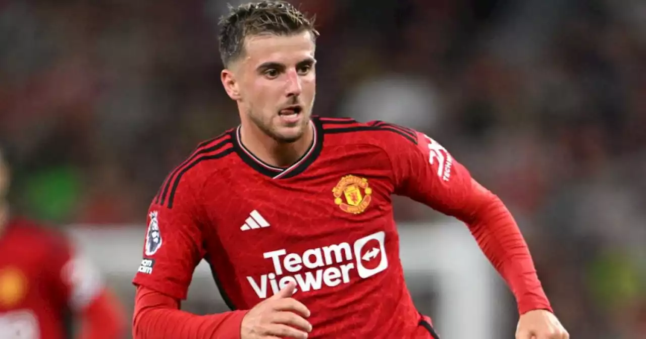 Erik ten Hag backs Mason Mount for new role at Manchester United