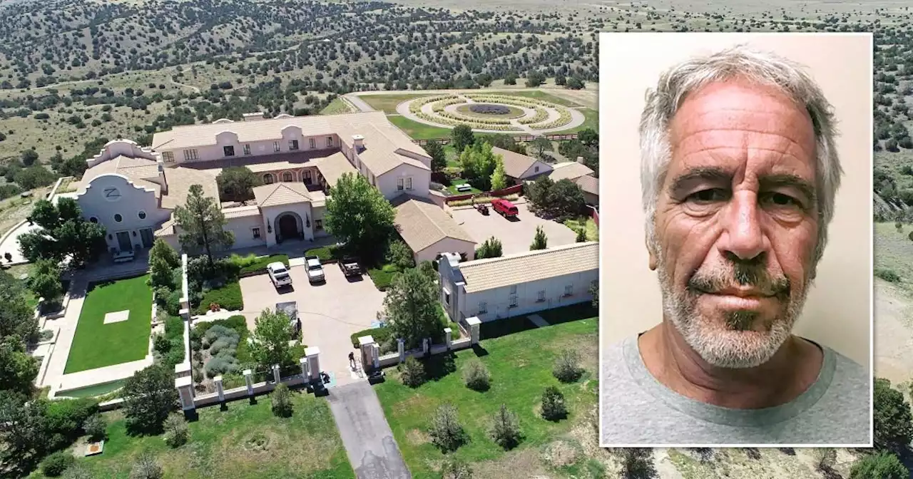 Jeffrey Epstein's 'sex slave' mansion finally sold to mysterious buyer