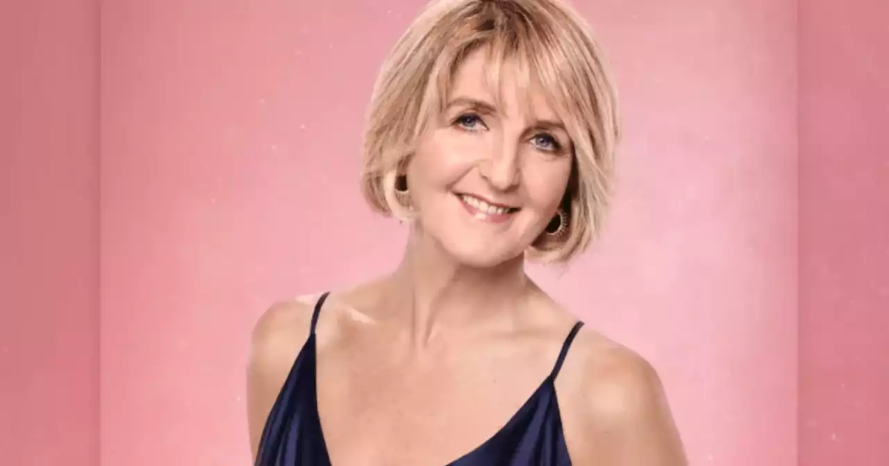 Kaye Adams praises Strictly for change after after feeling 'self-conscious'