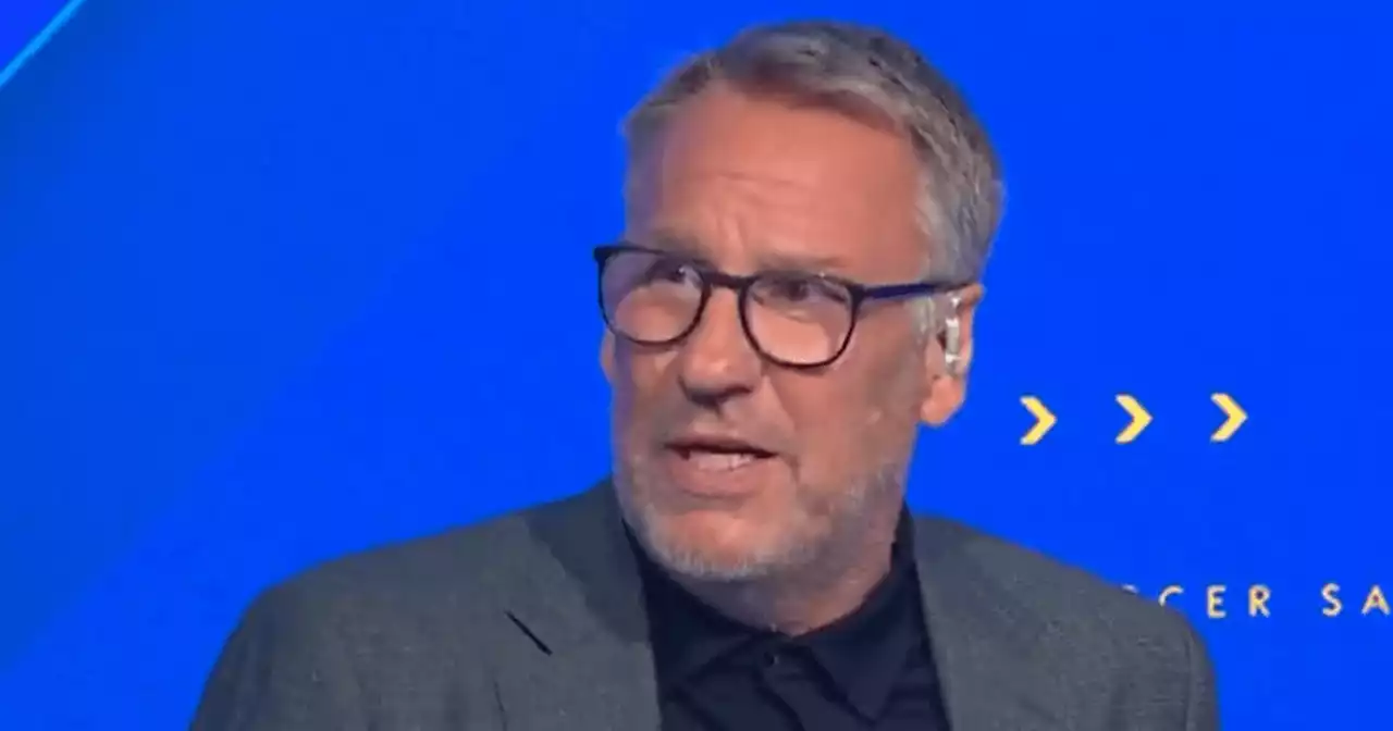 Paul Merson claims Man Utd flop is a warning to Michael Olise after Chelsea snub