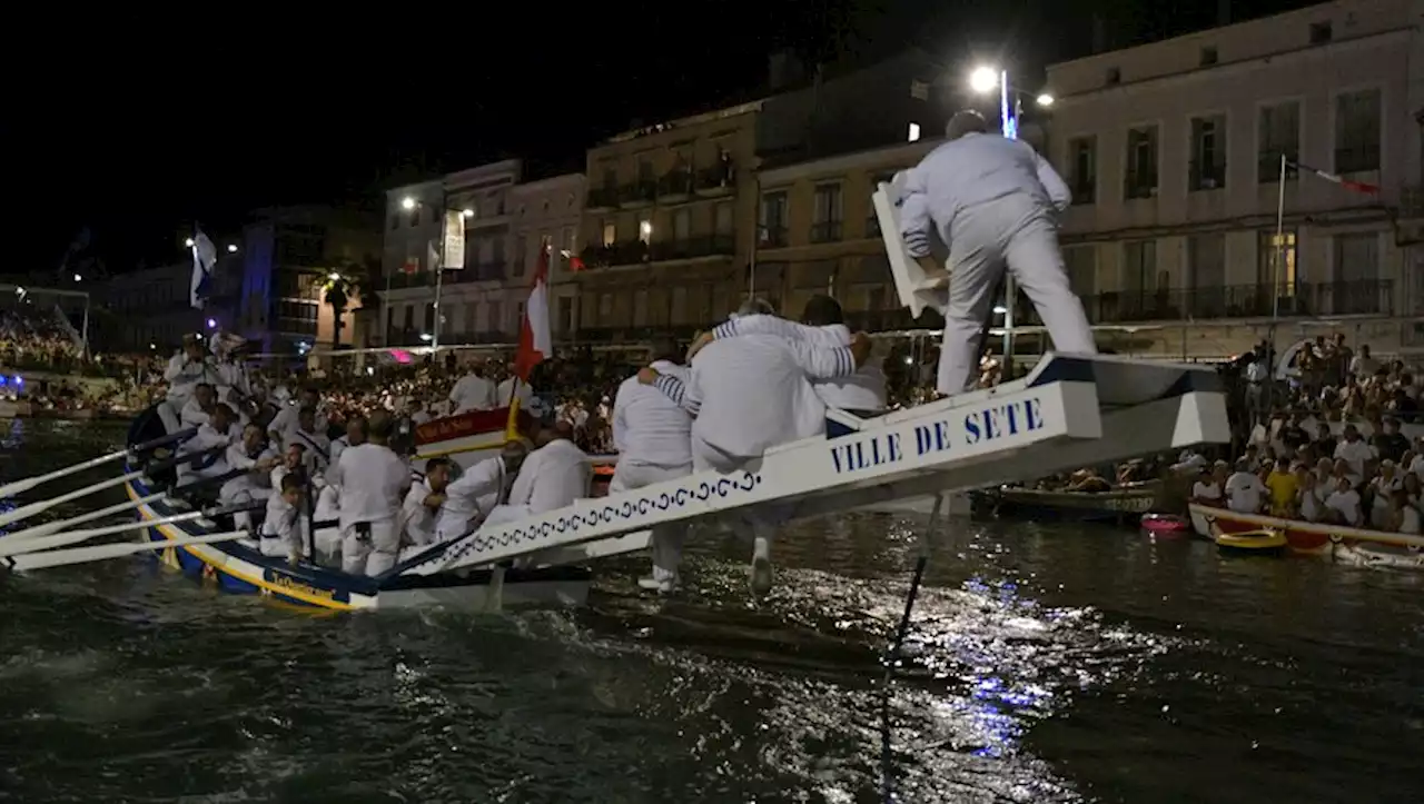 Fête de la Saint-Louis à Sète : Le programme de ce vendredi 18 août