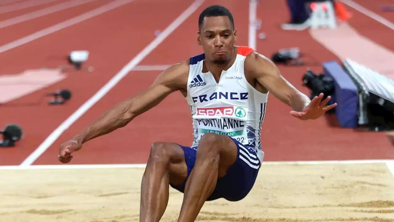 Mondiaux d'athlétisme : le Nîmois Jean-Marc Pontvianne passe à côté de ses qualifications