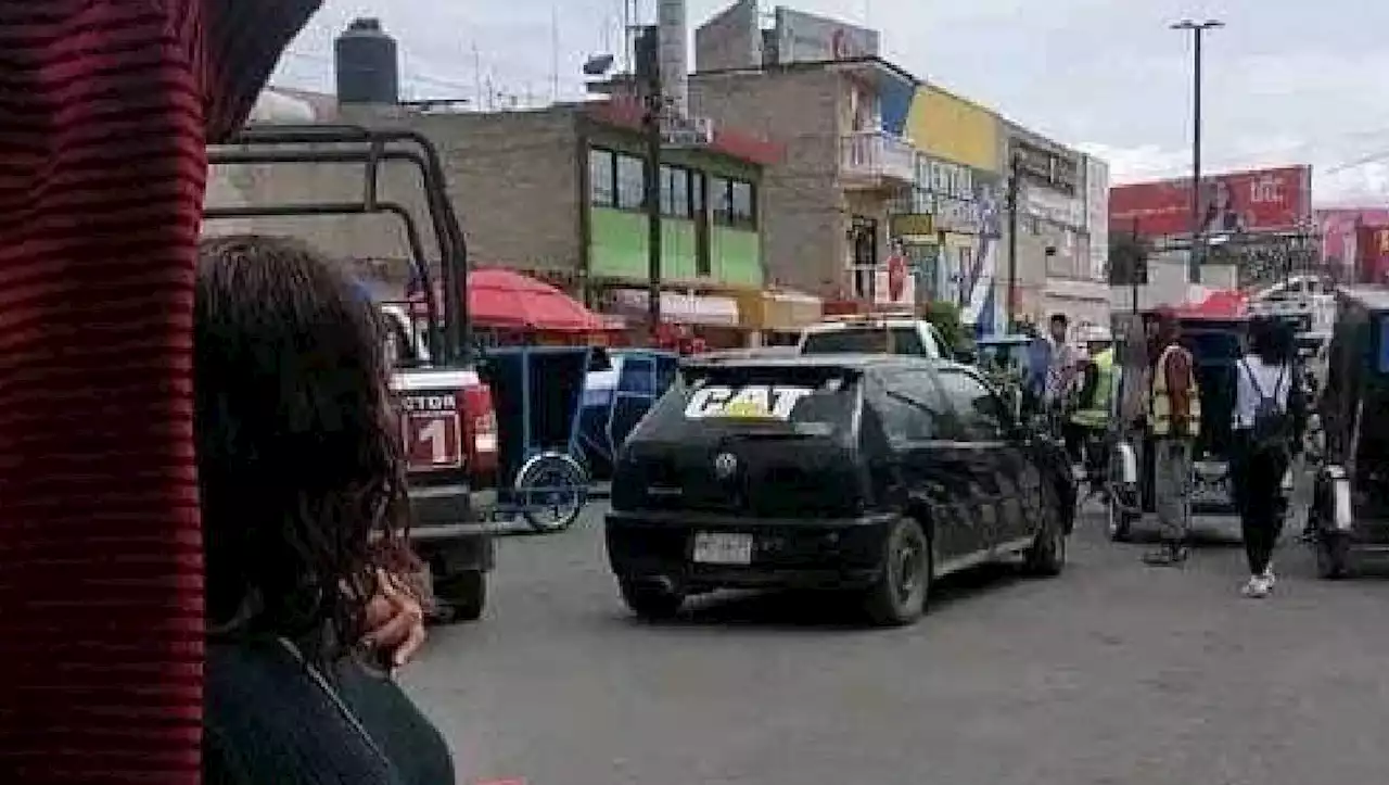 Balacera en Chalco deja dos muertos; una niña recibe balazo