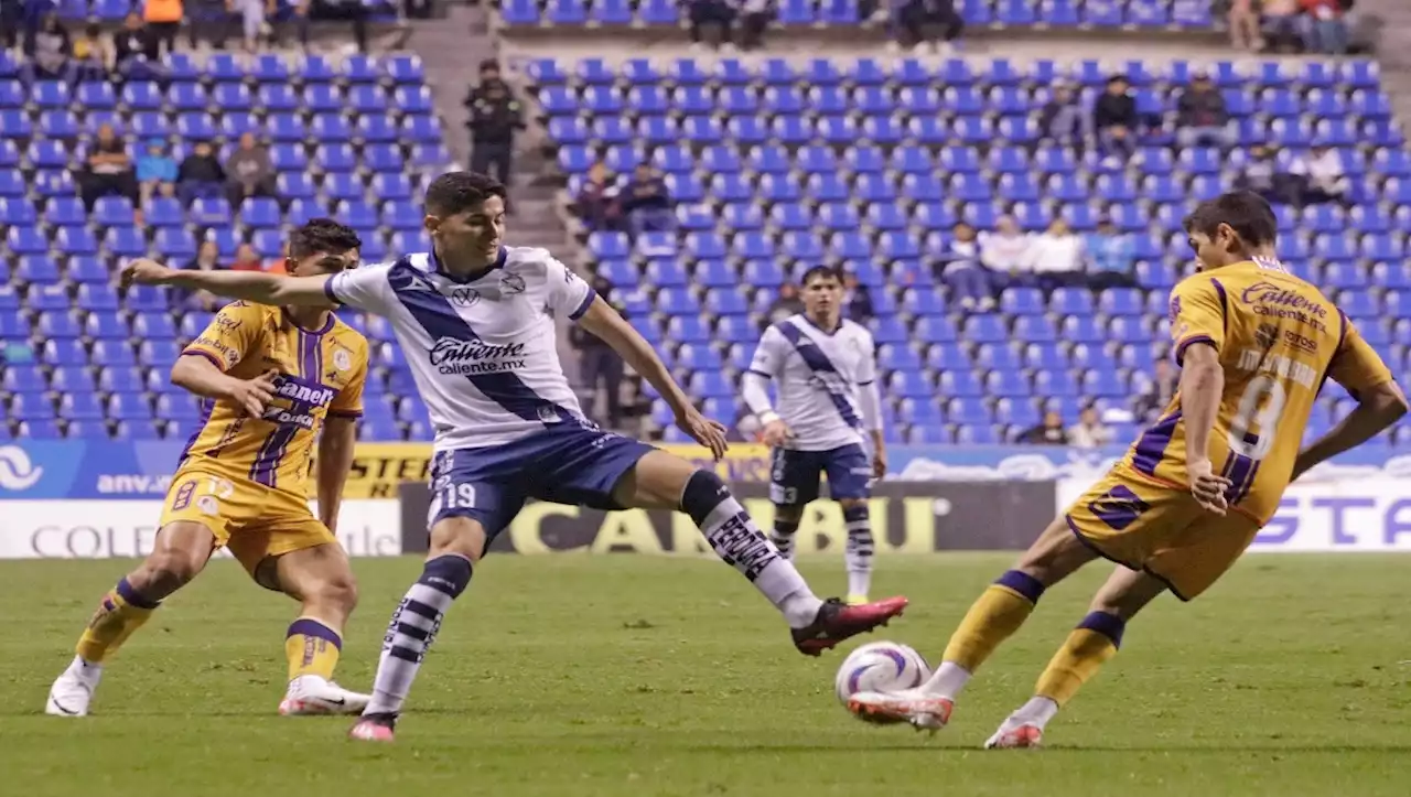 Club Puebla vs Atlético de San Luis | Liga MX. Resumen y goles