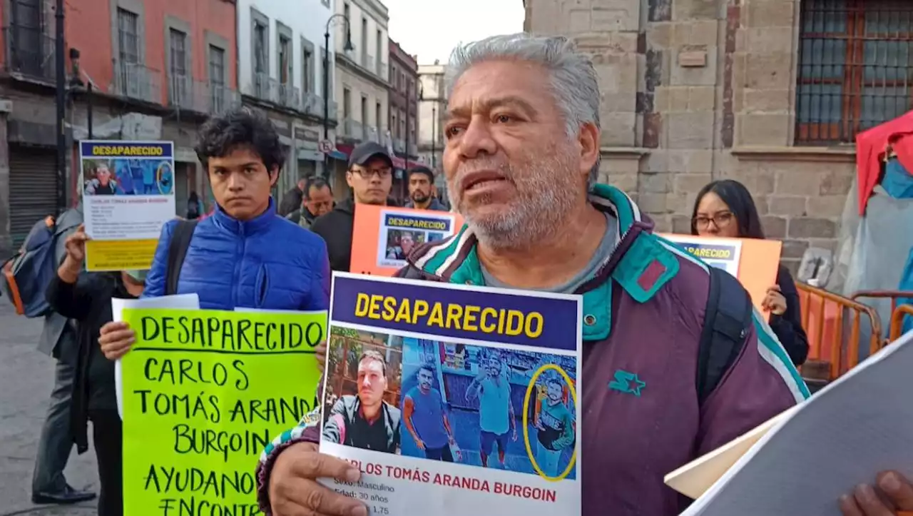 Padre de Carlos Aranda solicita a AMLO que planteé caso a Trudeau