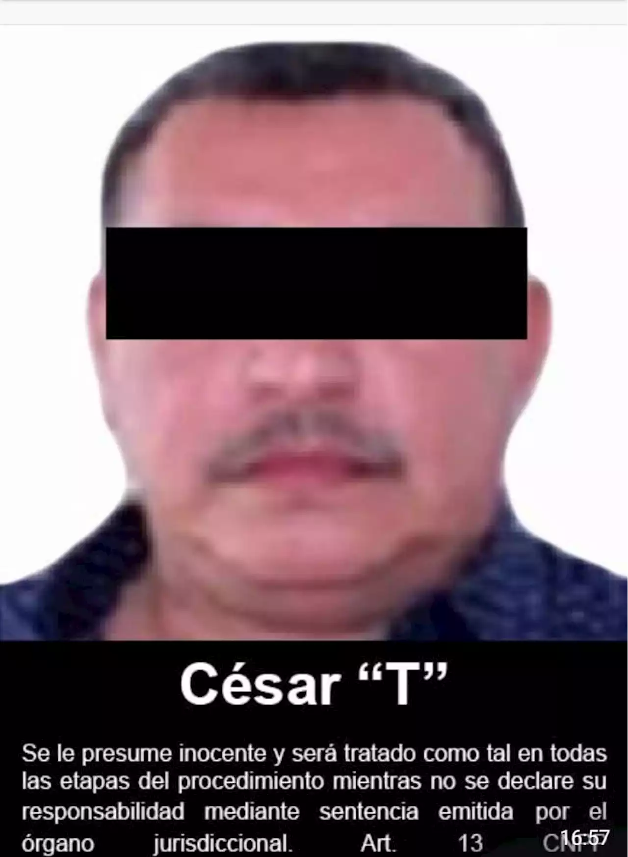 Vinculan a proceso a César Tapia, operador del Cártel de Sinaloa