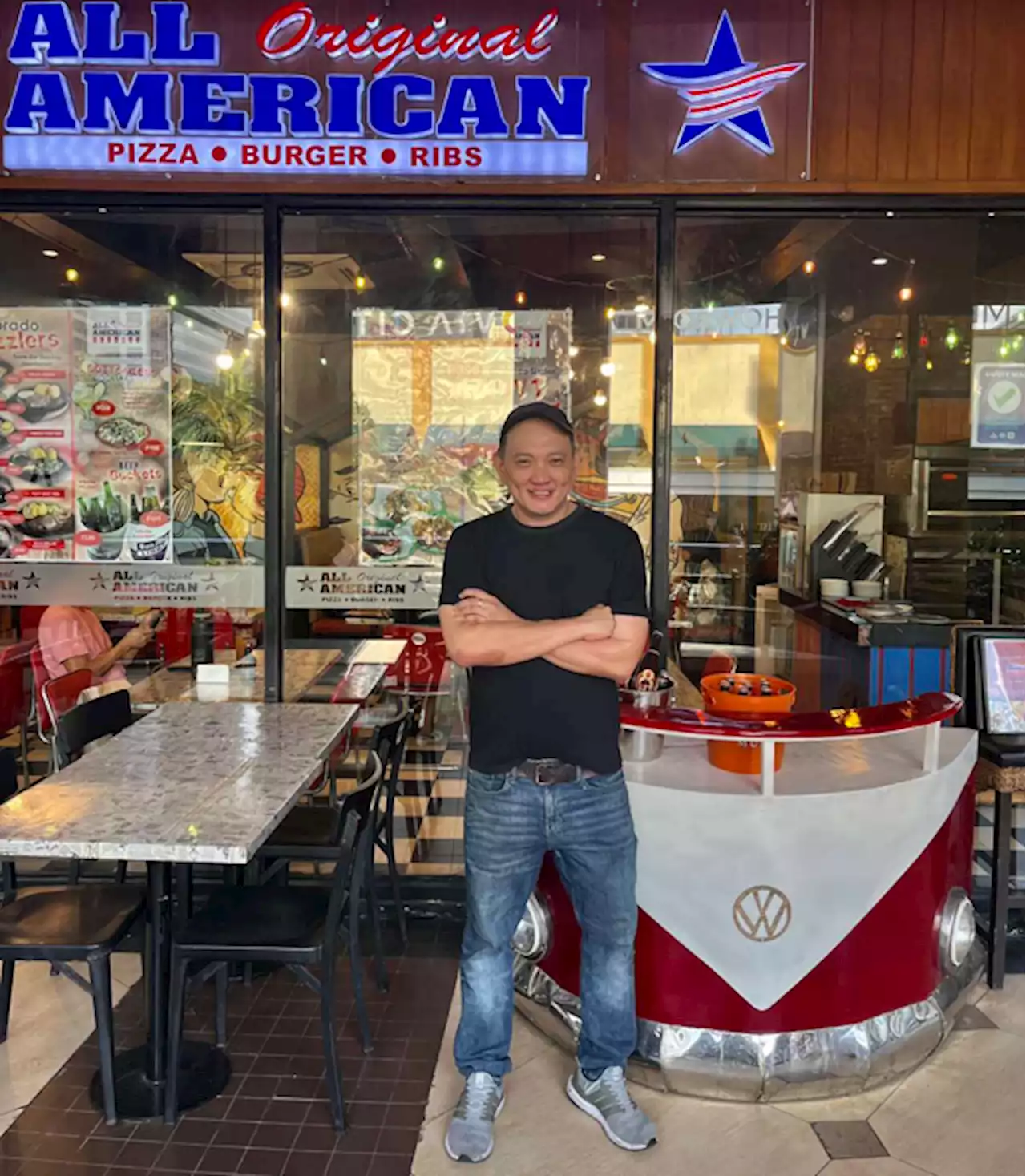 School buddies revive classic American diner experience in PH