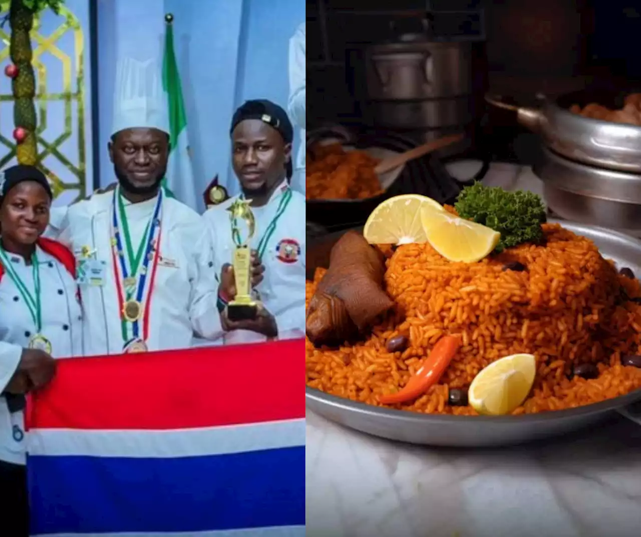 Mixed Reactions As Gambia Beats Nigeria To Win Best Jollof 2023