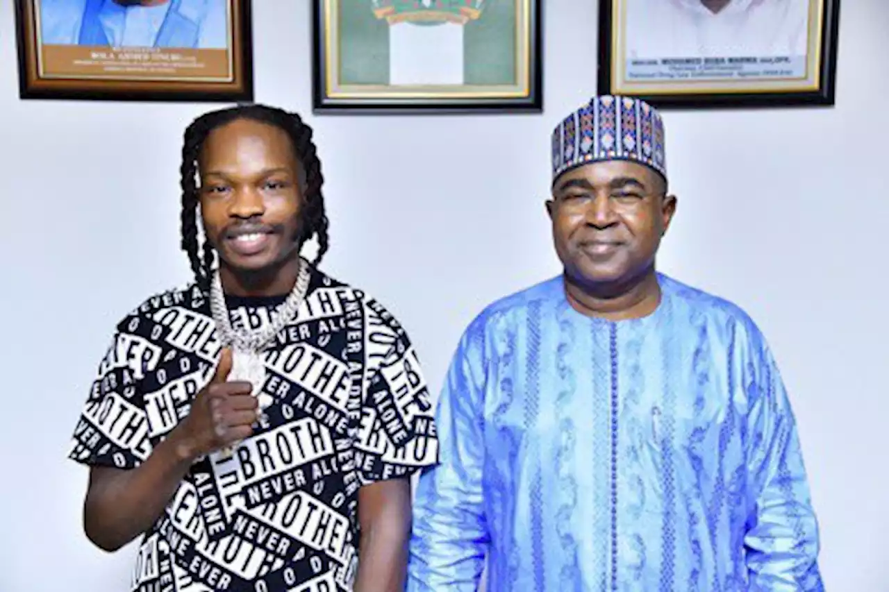 Why we chose Naira Marley for drug abuse advocacy — NDLEA