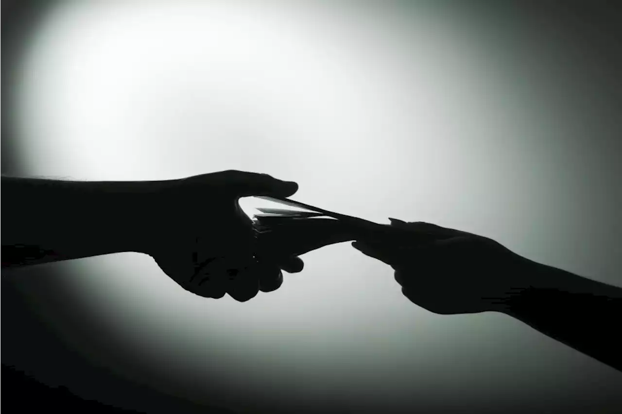 Why fraud is regarded as a new language