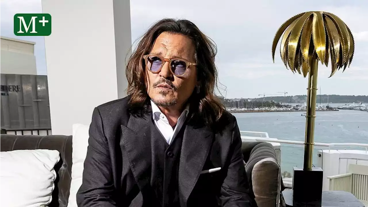 Johnny Depp im Interview: 'Meine Kinder und ich wurden wie Freaks behandelt'