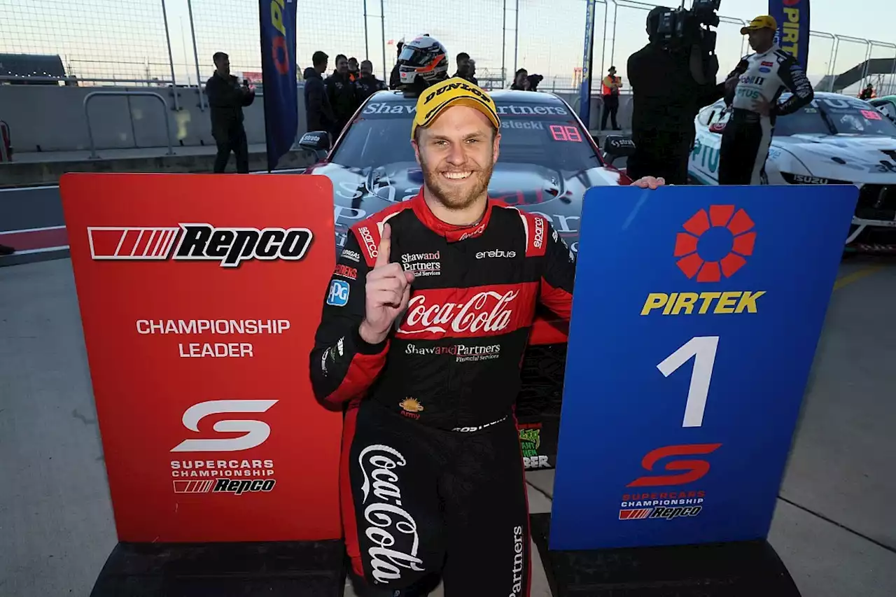 The Bend Supercars: Kostecki wins, DNF for Brown