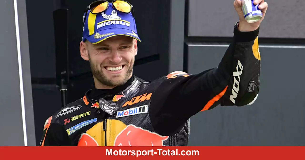 MotoGP-Vertrag bis 2026 verlängert: Brad Binder und KTM haben große Ziele