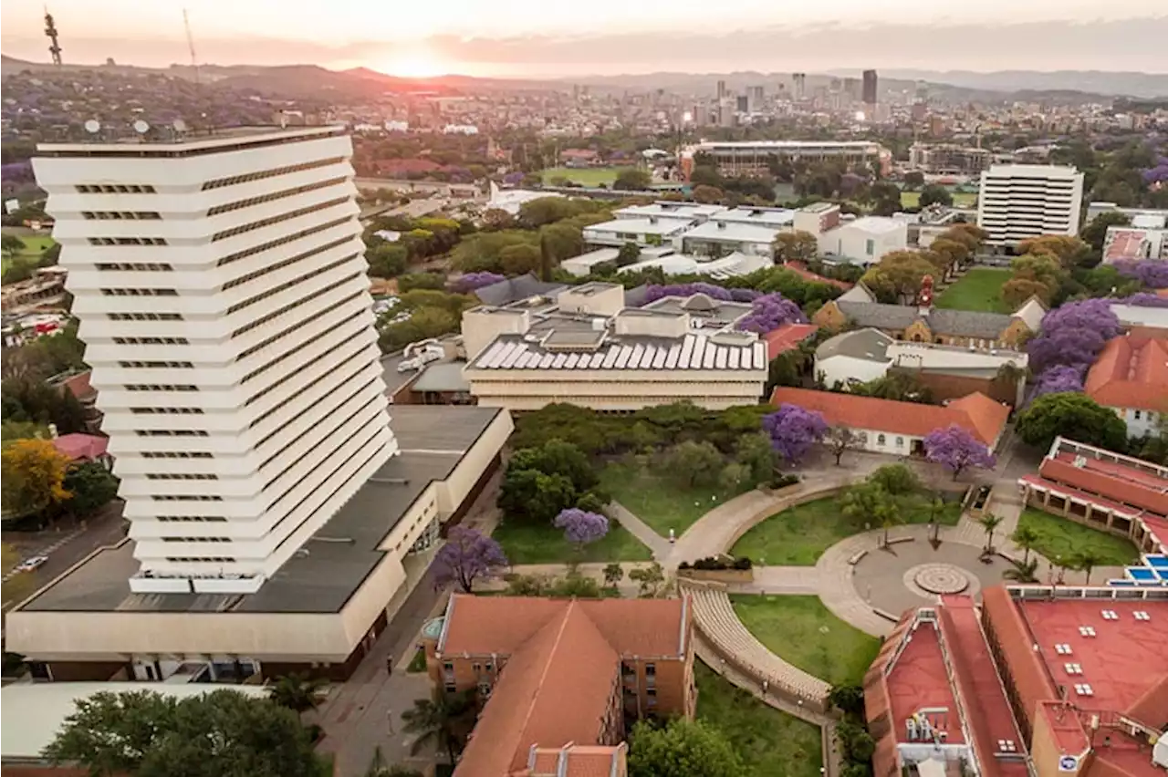 Richest universities in South Africa