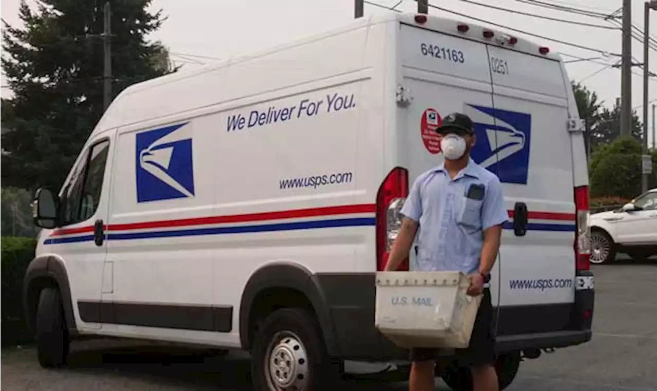 Official: Puget Sound-area mail carriers are being targeted with violence