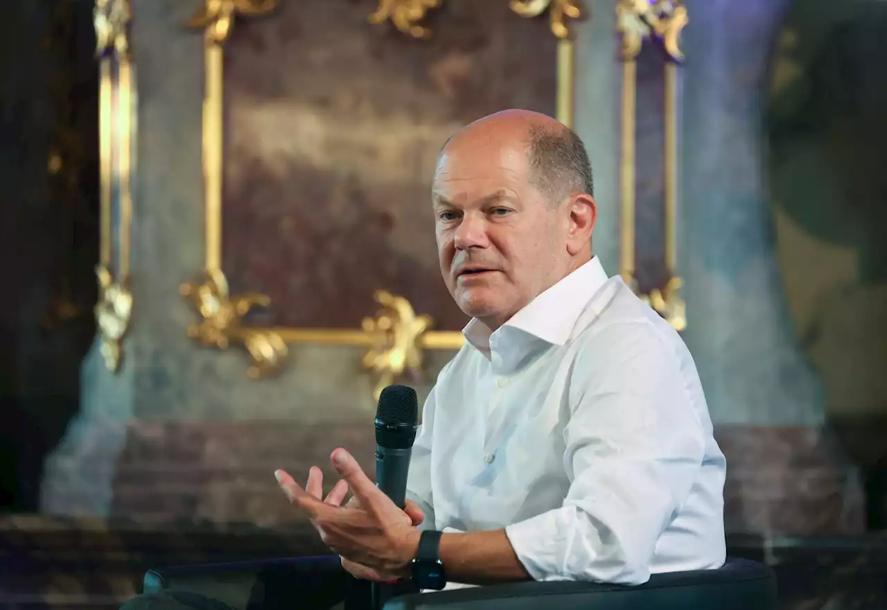 Scholz glaubt nicht an Rückkehr Trumps ins Weiße Haus