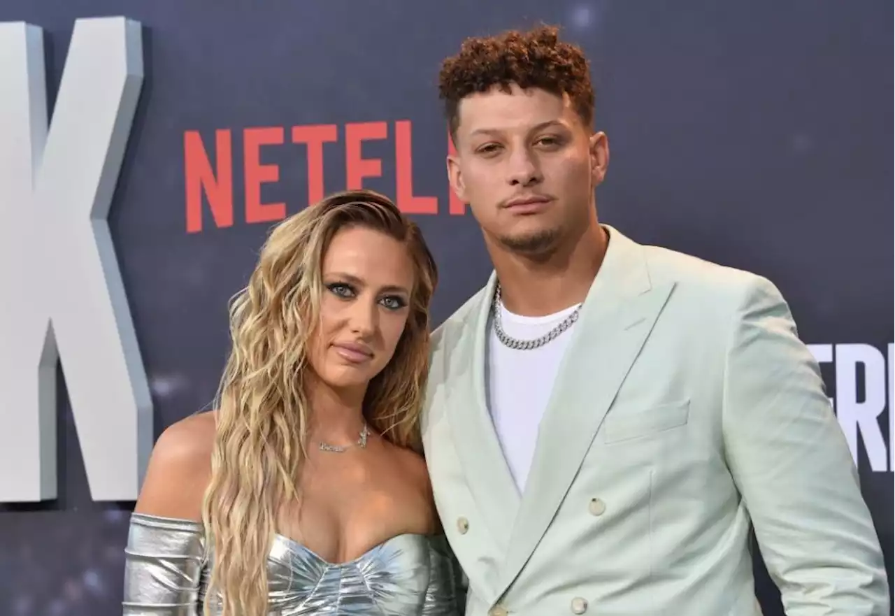 Patrick, Brittany Mahomes' 8-month-old son Bronze rushed to hospital after allergic reaction