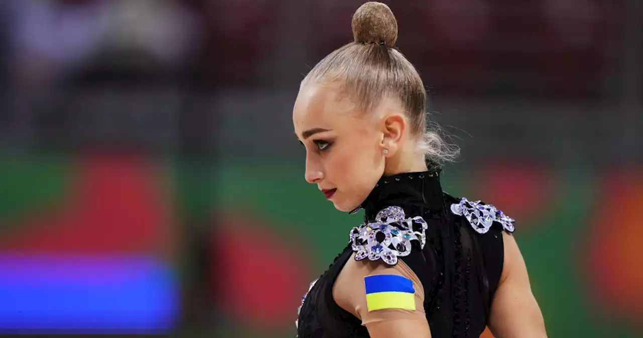 In Ukraine, Olympic dreams are a painful balancing act