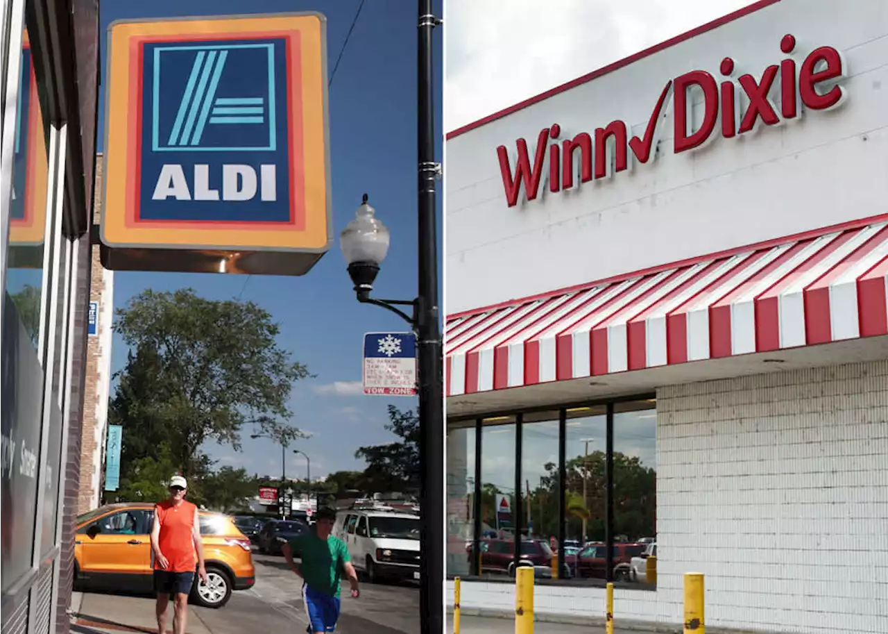 Aldi is getting bigger. Here's why the no-frills German grocer is looking to the Southern U.S. for growth