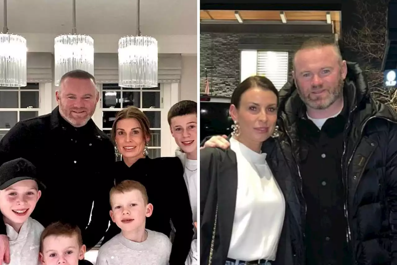 Coleen Rooney says marriage to Wayne has been a 'battle' as she speaks out on infidelity