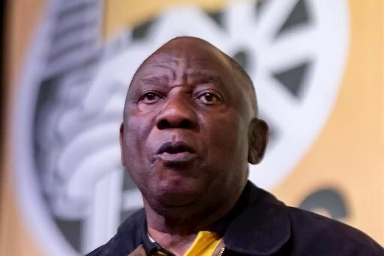 | Ramaphosa calls multiparty 'moonshot pact' a 'sideshow' as ANC fights to retain Gauteng in 2024