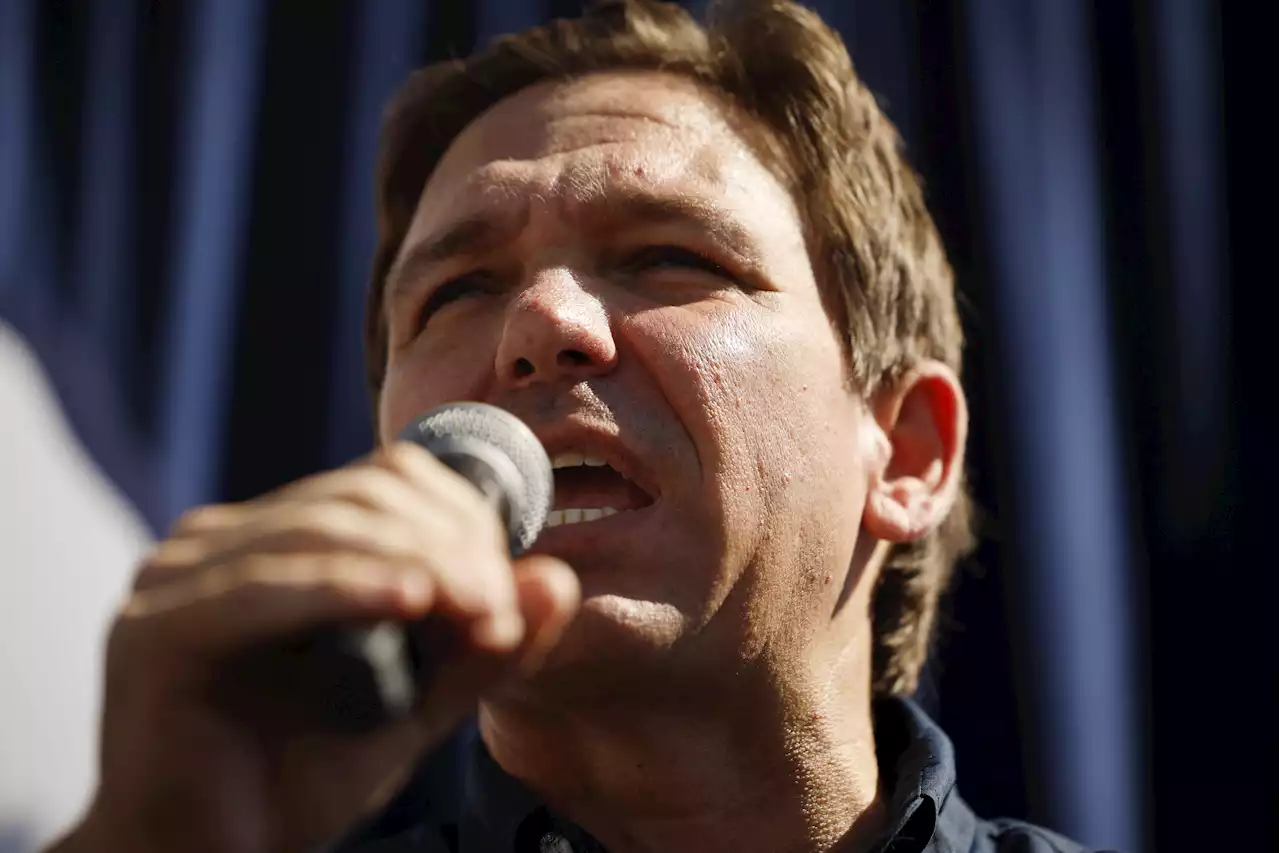 Ron DeSantis plummets into third place in GOP primary with bookmakers