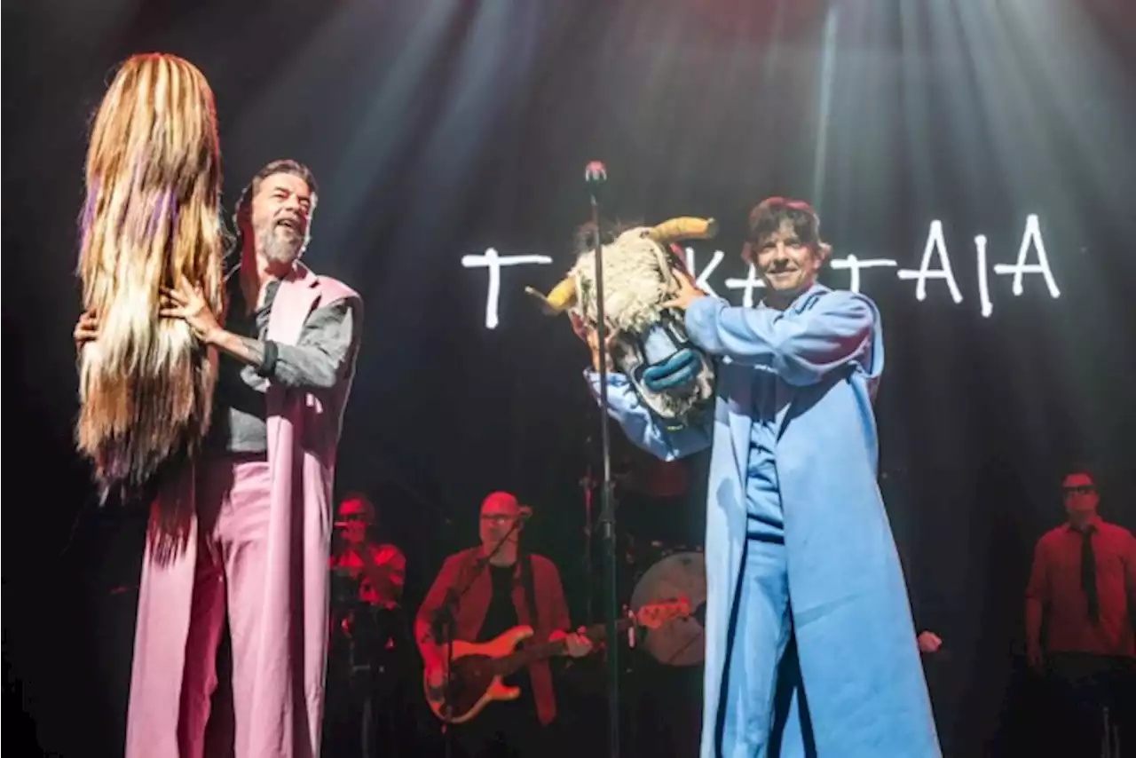 Verrassing! Clouseau staat in de Marquee op Pukkelpop: “Hier werkten we al een jaar aan”