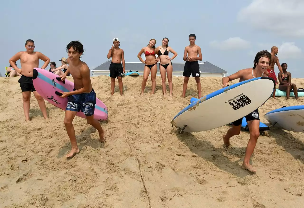 Jersey Shore towns training ‘junior’ lifesavers to help solve lifeguard shortage problem