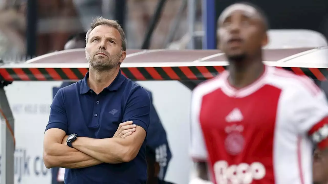 PSV zonder Lang bij terugkeer Bosz in Arnhem • Ajax struikelt op Kralingse kunstgras: 2-2