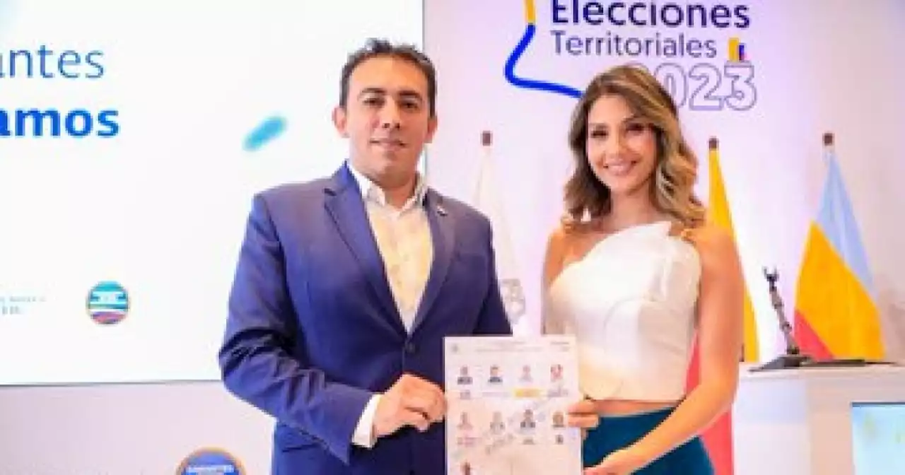 Candidatos a Alcaldía de Bogotá 2023: así quedó el tarjetón para las elecciones regionales