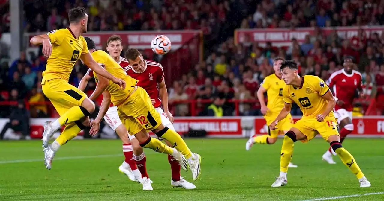 Forest match-winner Chris Wood opens up on injury and 'fantastic' return