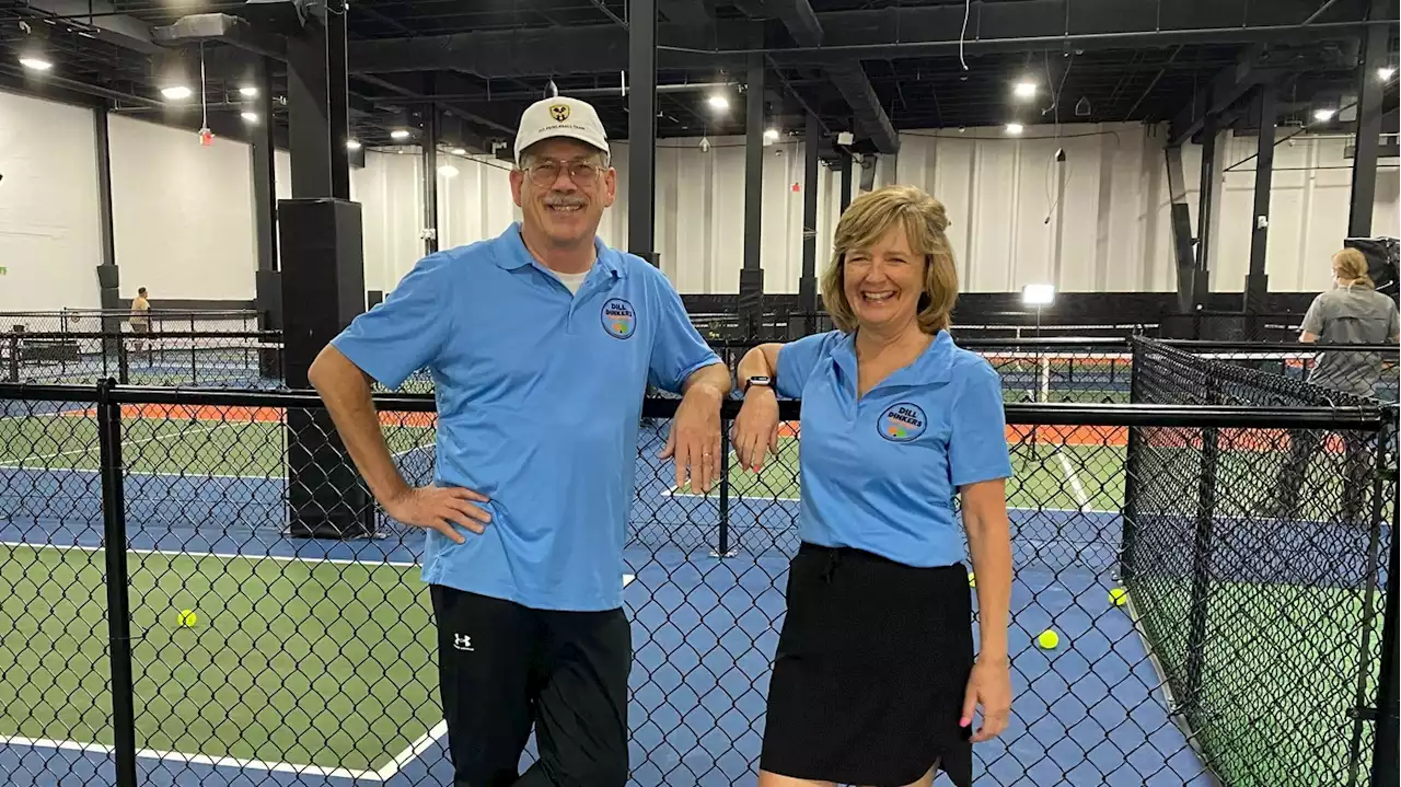 Pickleball, the fastest growing sport in the country, is moving indoors