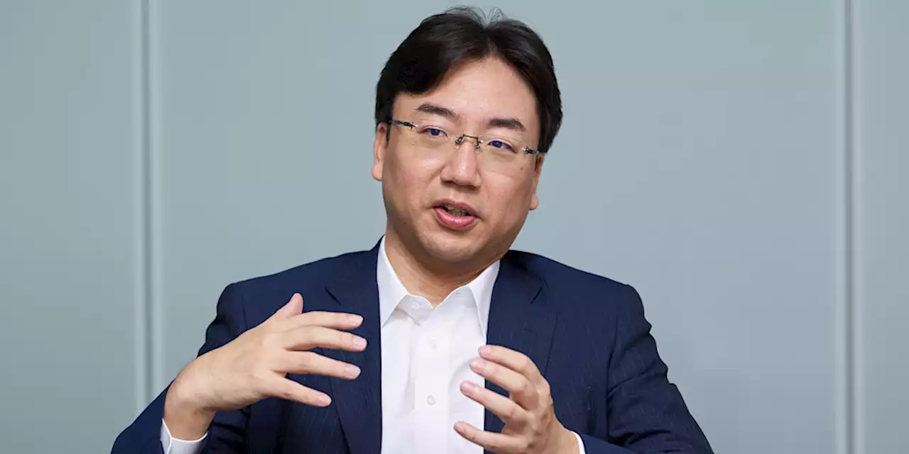 Nintendo-Präsident redet über den Umgang des Unternehmens mit neuer Technologie - ntower