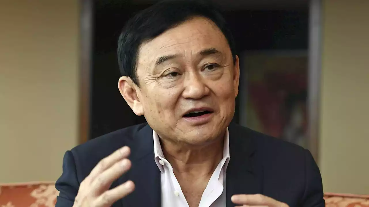 Thailands Ex-Ministerpräsident Thaksin kehrt aus Exil zurück