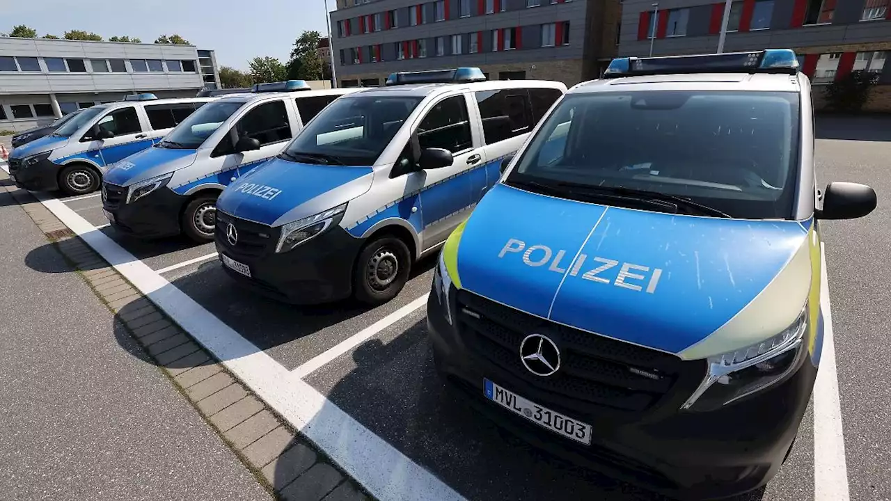 Umstieg auf Elektroautos bei der Polizei noch am Anfang