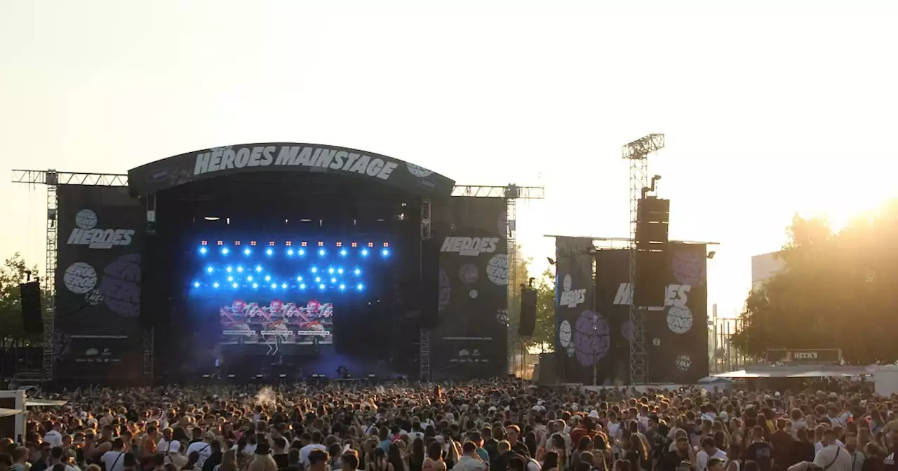 21-Jähriger stirbt bei Festival in Hannover - Gaffer behindern Einsatz