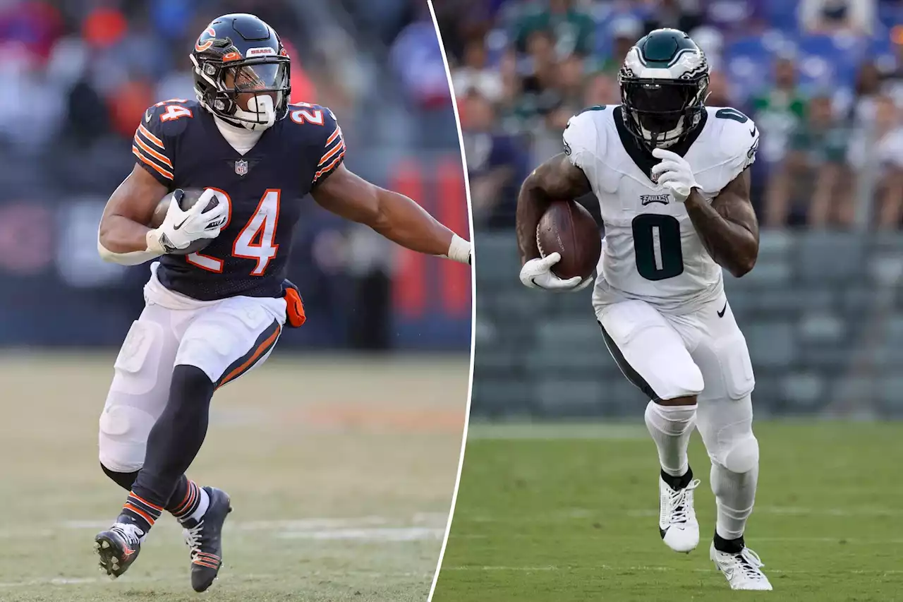 Fantasy football: Navigating the always-dicey running back market